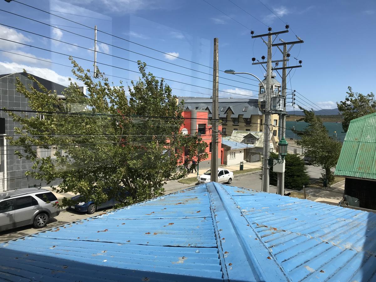 Antiguos Bed And Breakfast Puerto Natales Ngoại thất bức ảnh