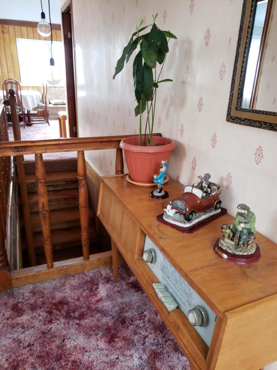 Antiguos Bed And Breakfast Puerto Natales Ngoại thất bức ảnh