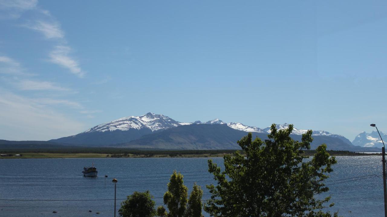 Antiguos Bed And Breakfast Puerto Natales Ngoại thất bức ảnh