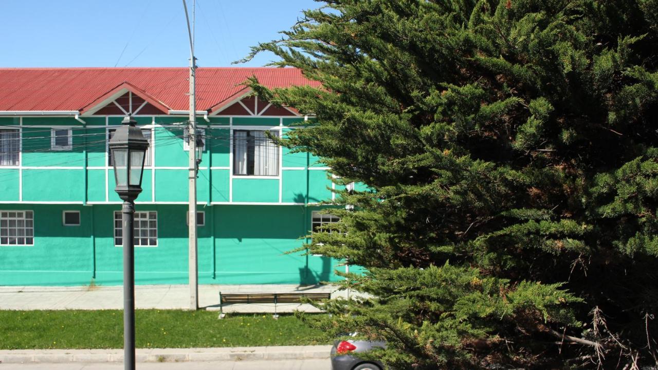 Antiguos Bed And Breakfast Puerto Natales Ngoại thất bức ảnh