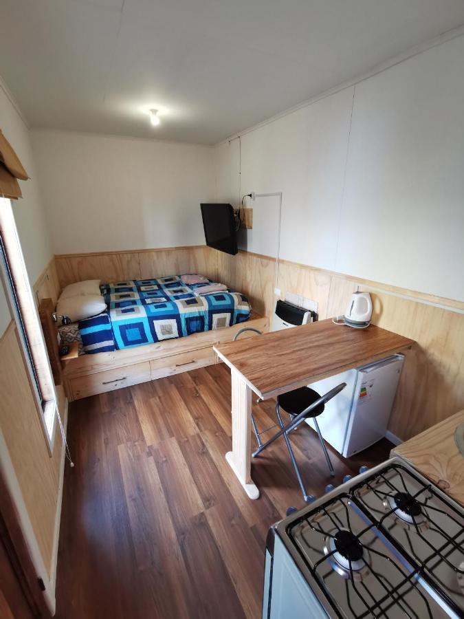 Antiguos Bed And Breakfast Puerto Natales Ngoại thất bức ảnh