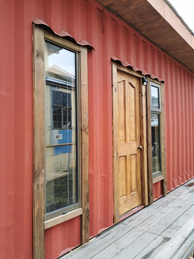 Antiguos Bed And Breakfast Puerto Natales Ngoại thất bức ảnh