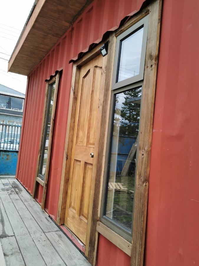Antiguos Bed And Breakfast Puerto Natales Ngoại thất bức ảnh