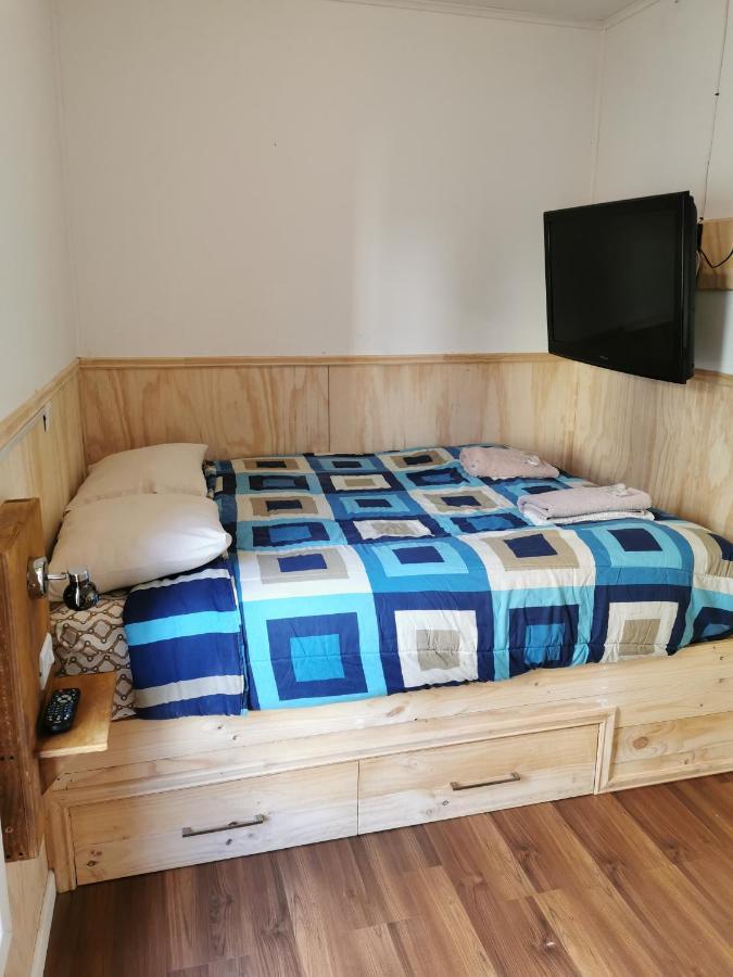 Antiguos Bed And Breakfast Puerto Natales Ngoại thất bức ảnh